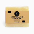 Lemongrass & Sage Soap