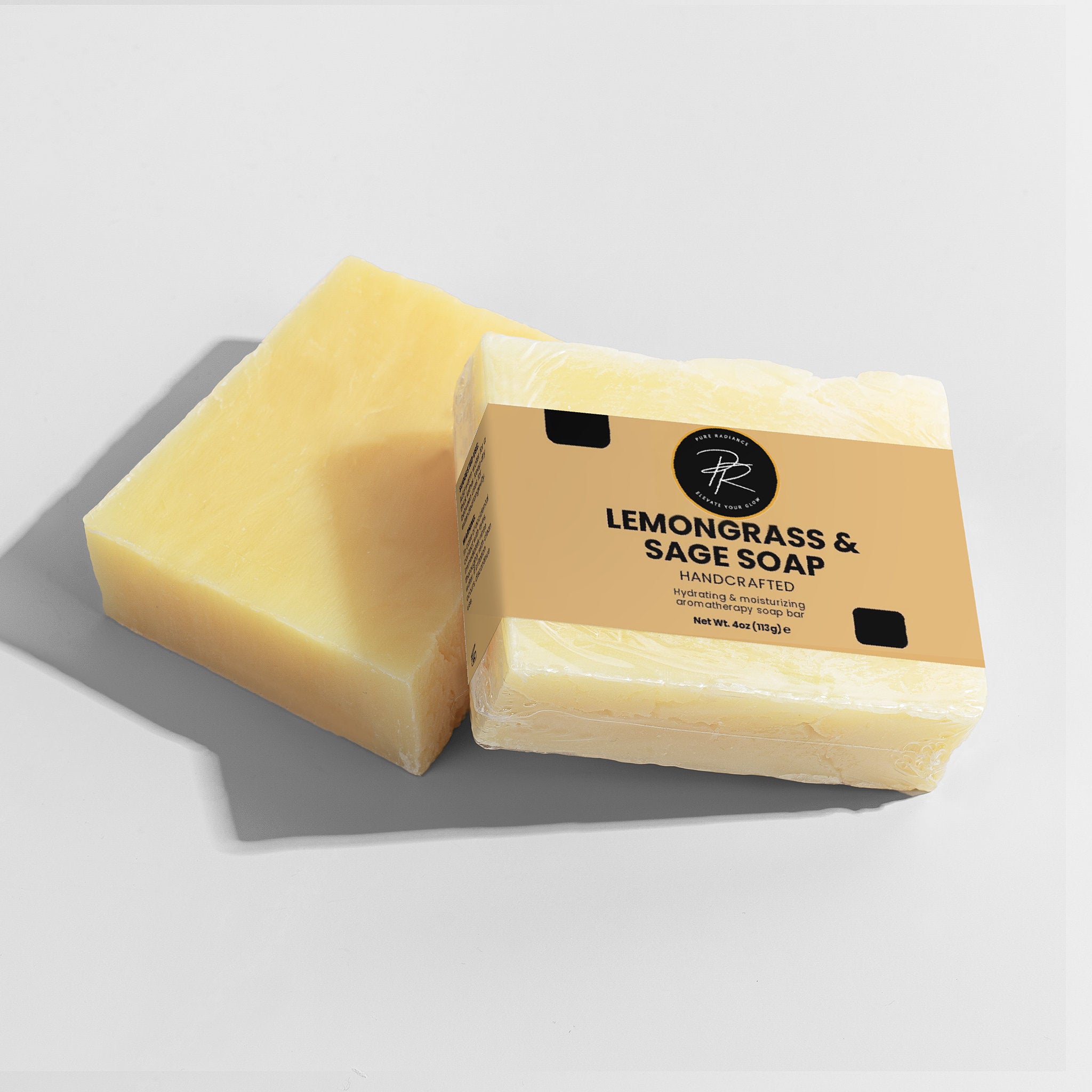 Lemongrass & Sage Soap