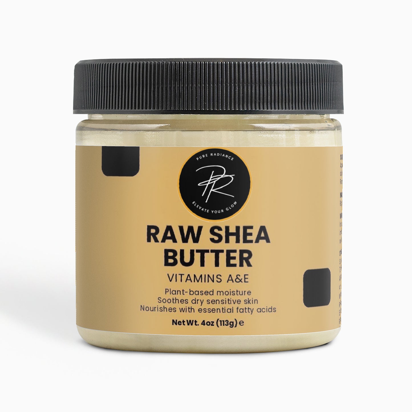 Raw Shea Butter