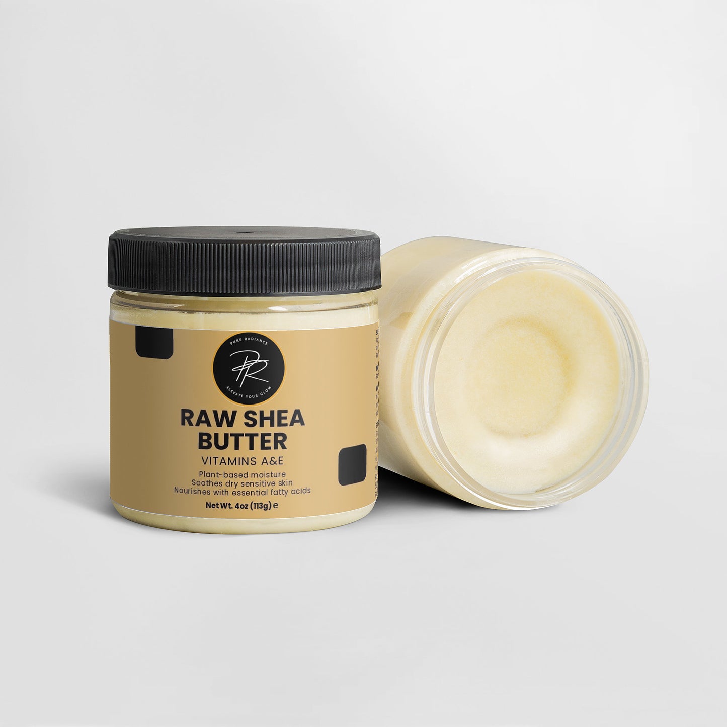 Raw Shea Butter