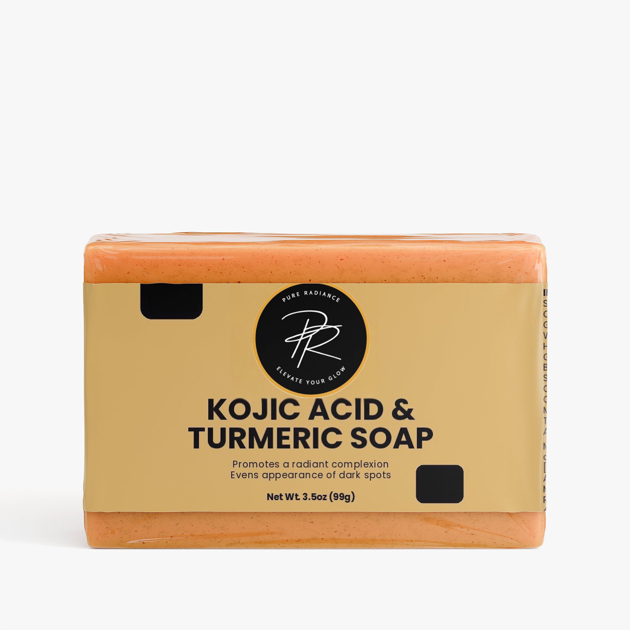 Kojic Acid & Turmeric Soap