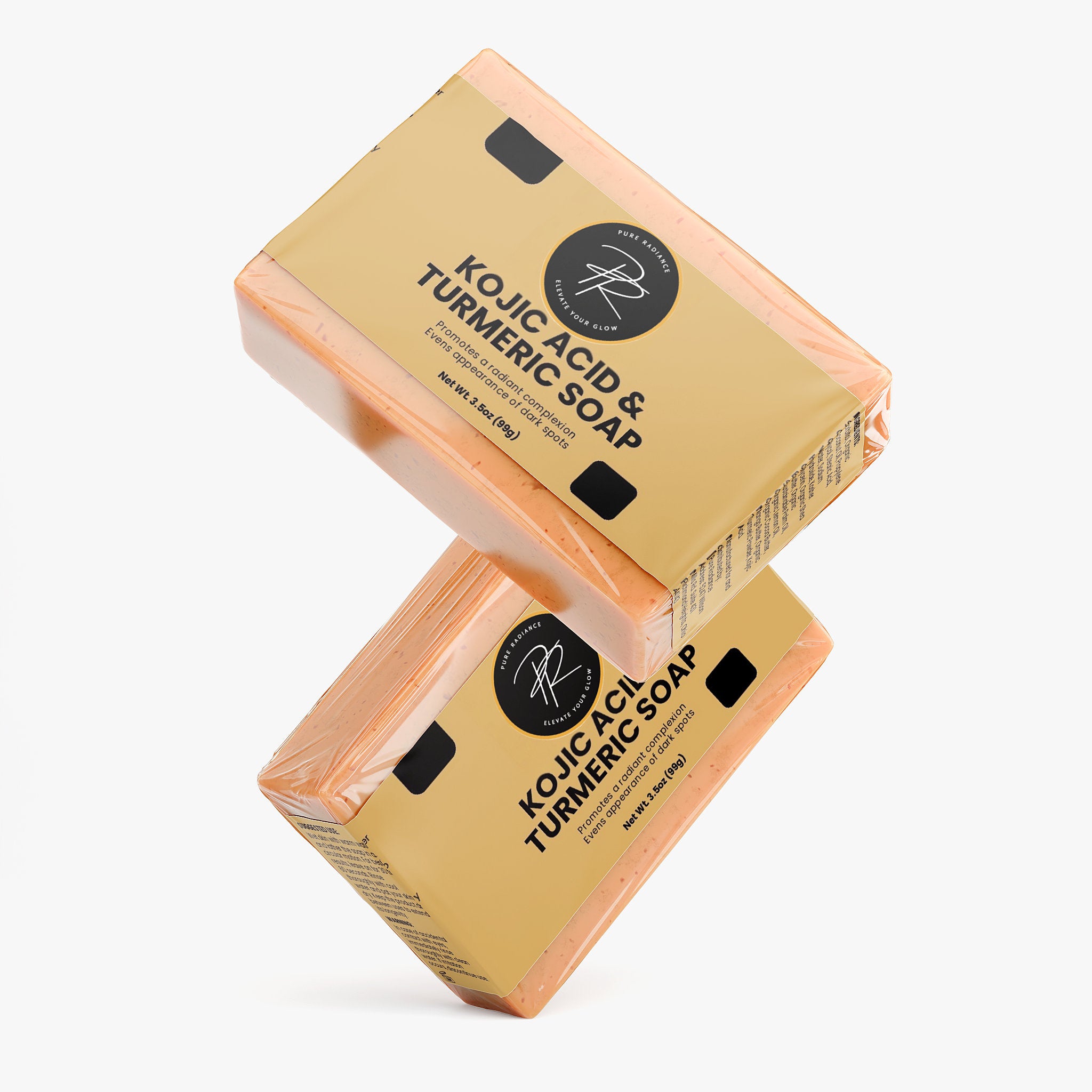 Kojic Acid & Turmeric Soap