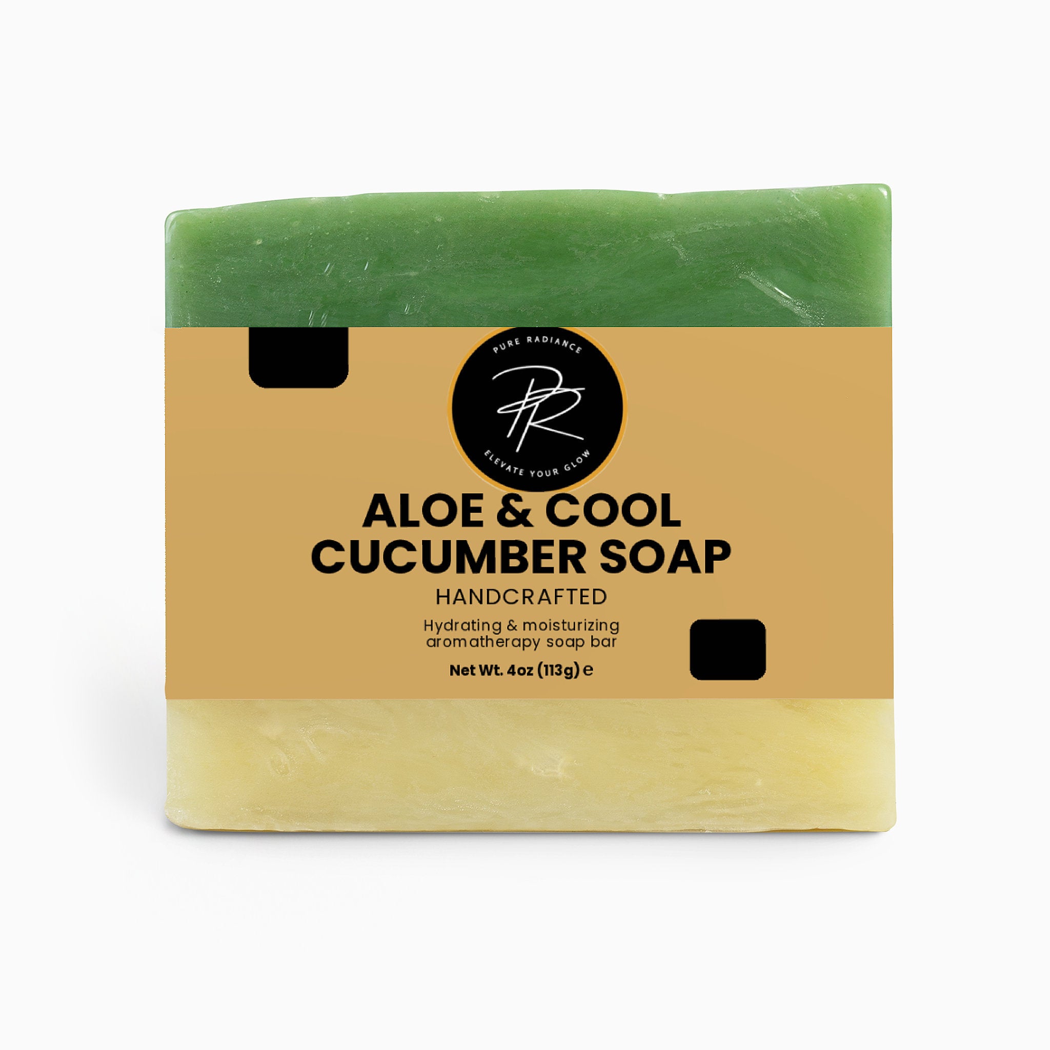 Aloe & Cool Cucumber Soap