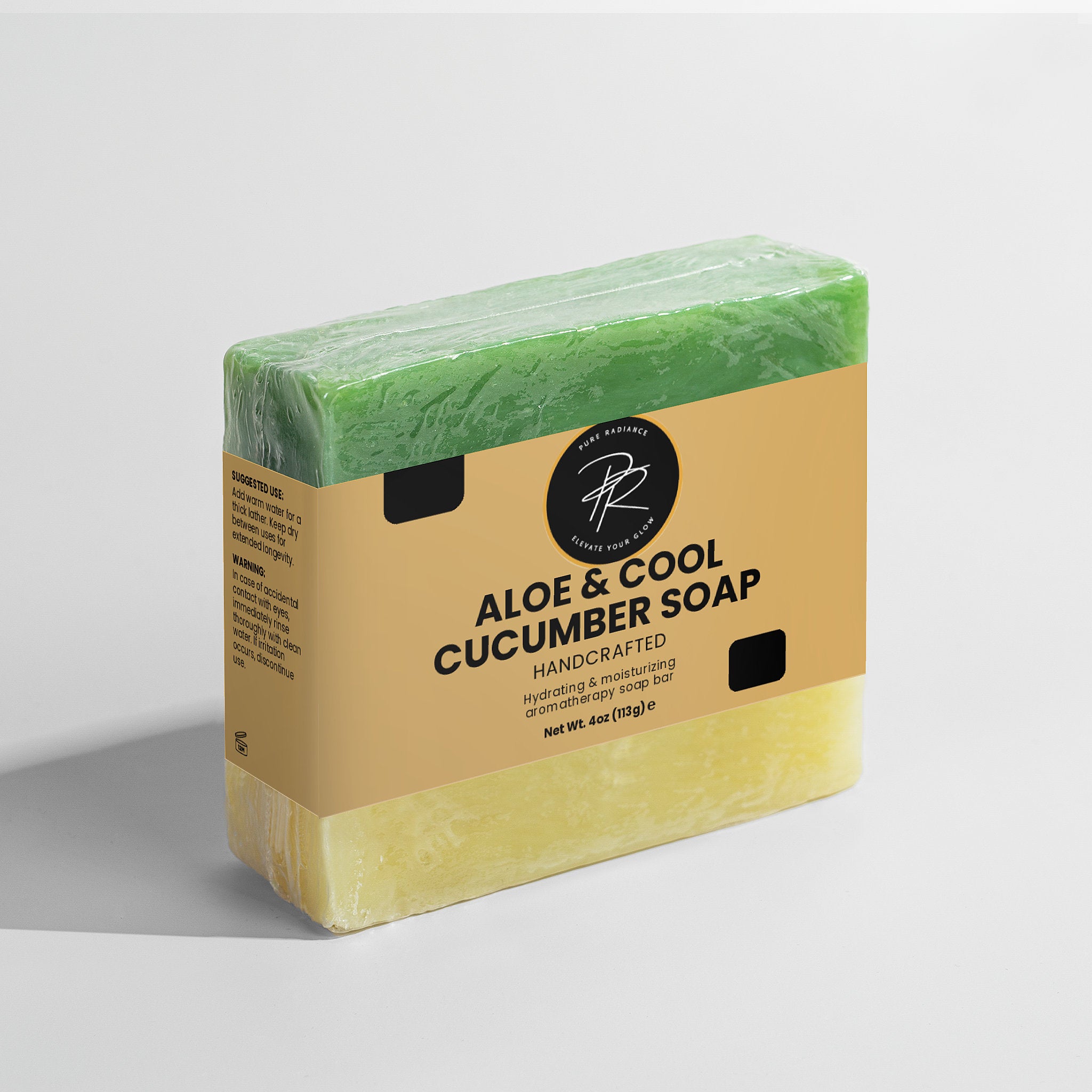 Aloe & Cool Cucumber Soap