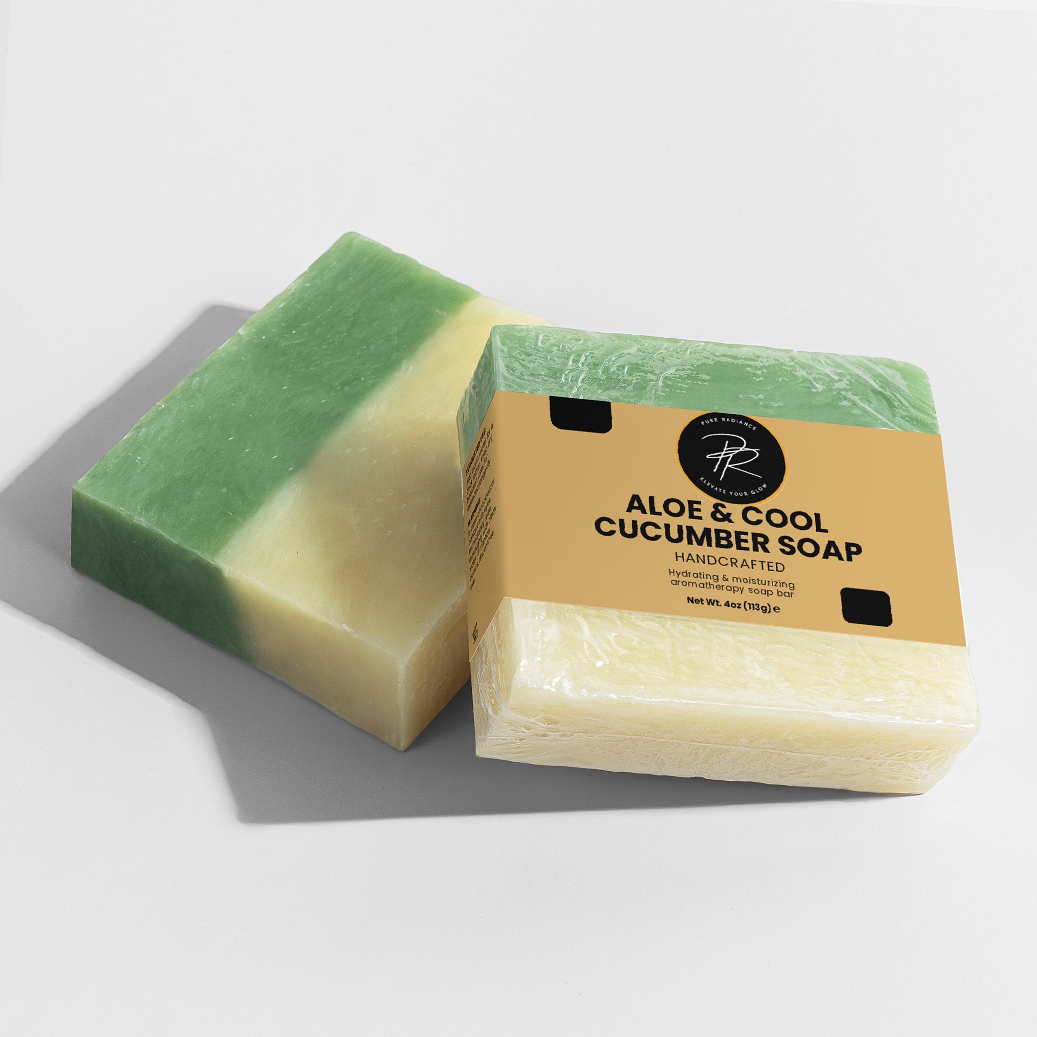 Aloe & Cool Cucumber Soap