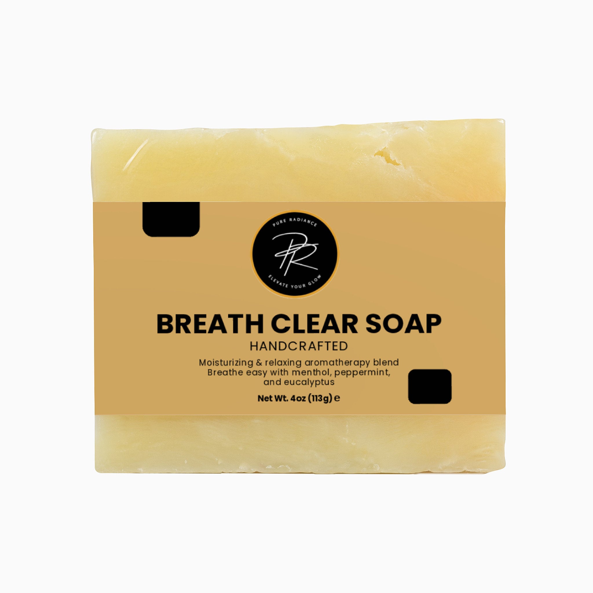 Breathe Clear Soap