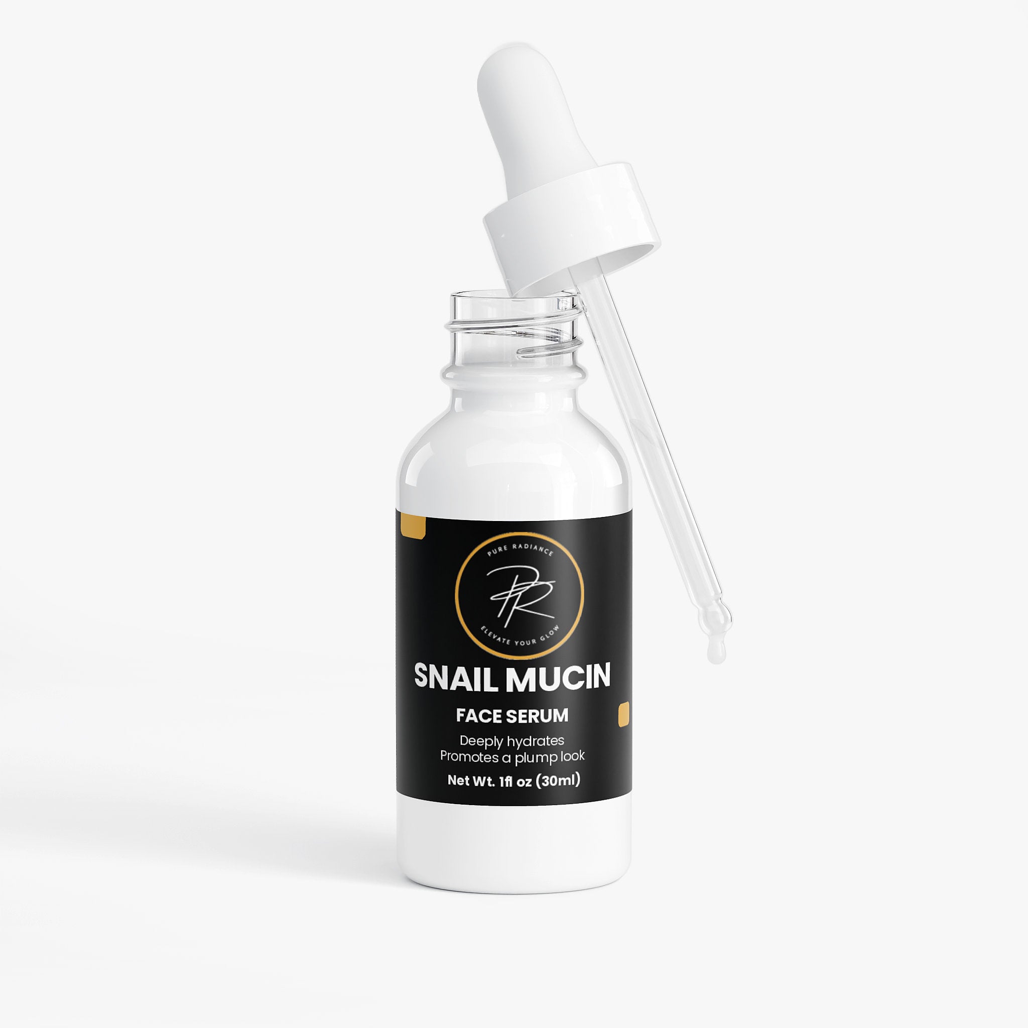Snail Mucin Face Serum