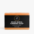 Kojic Acid & Turmeric Soap