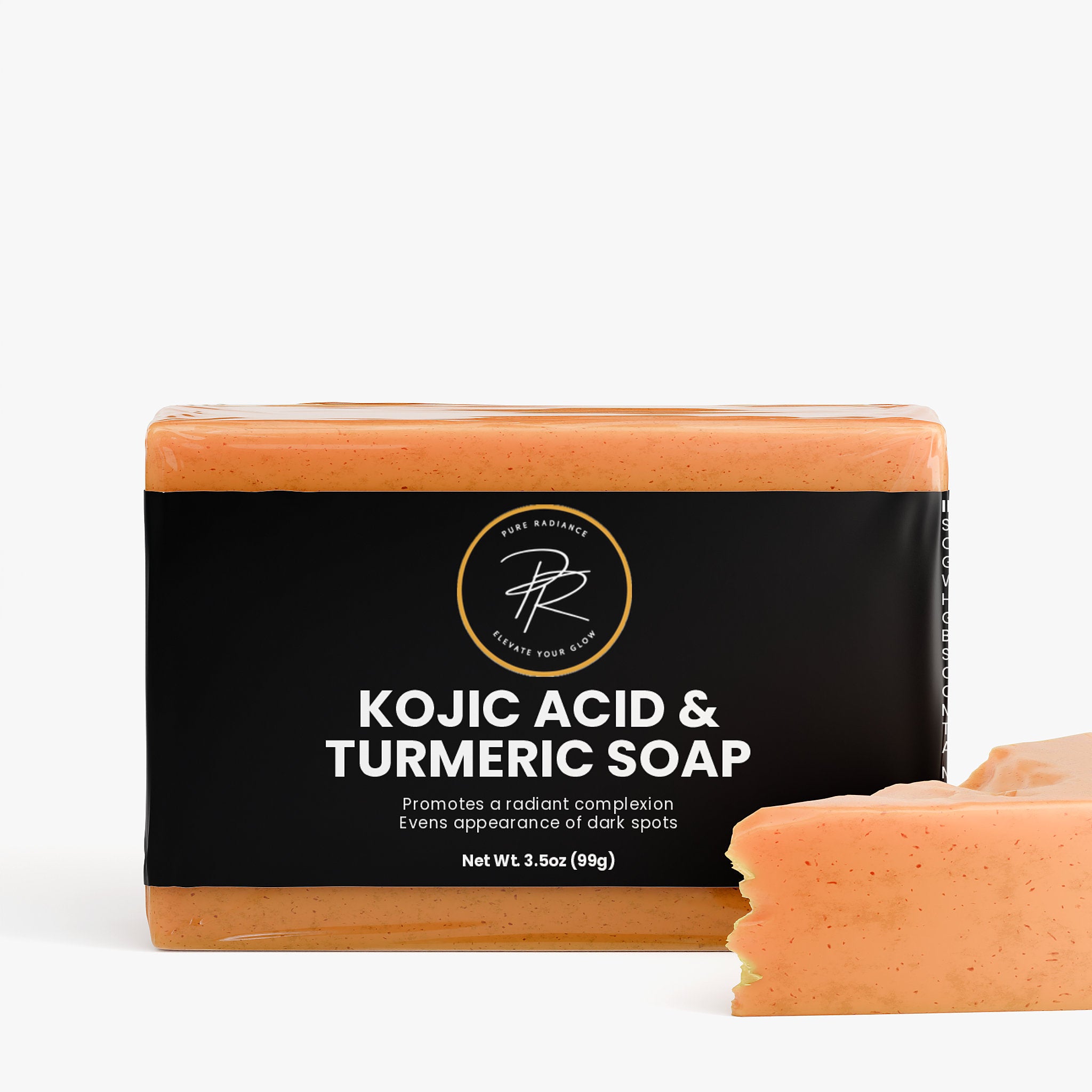 Kojic Acid & Turmeric Soap