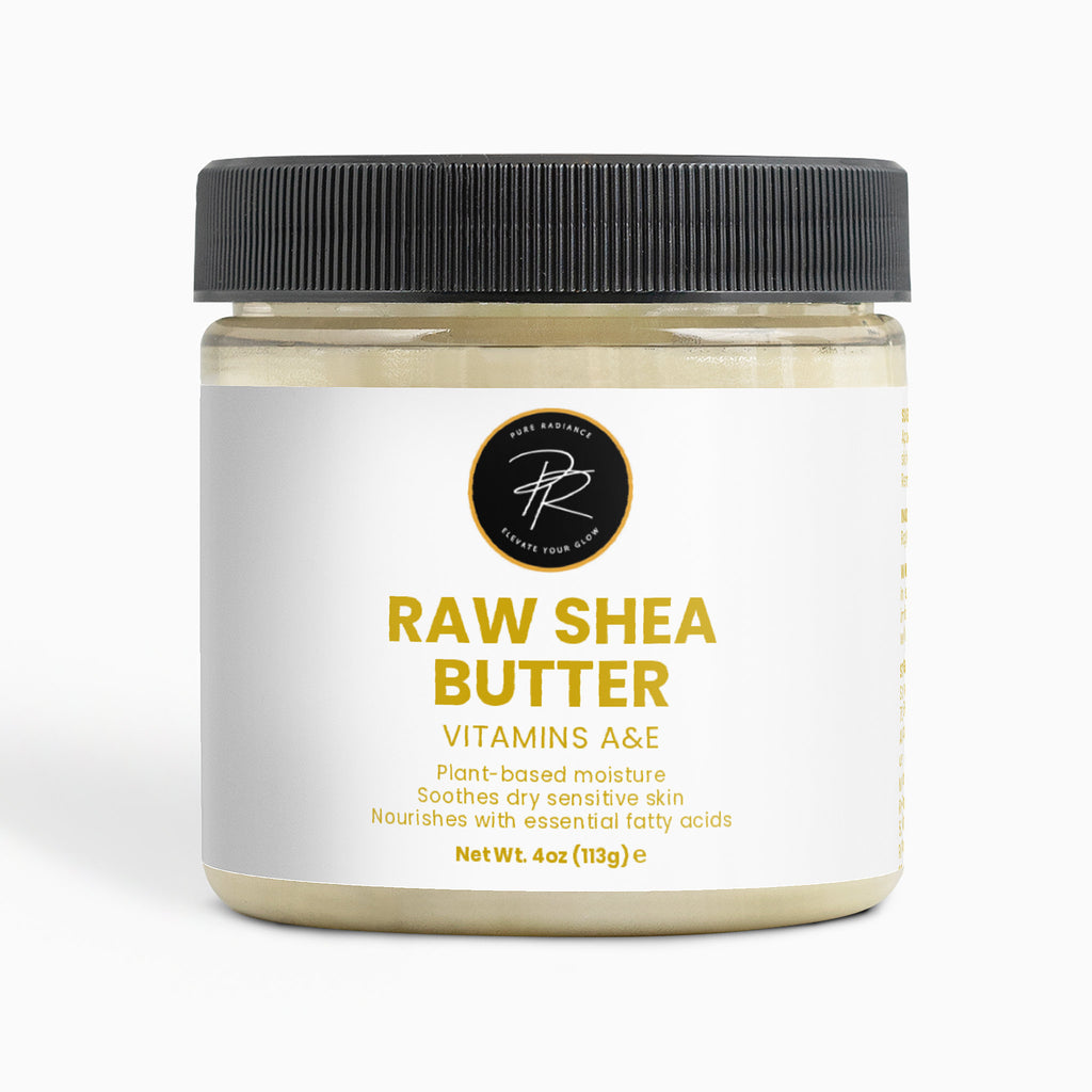 Raw Shea Butter
