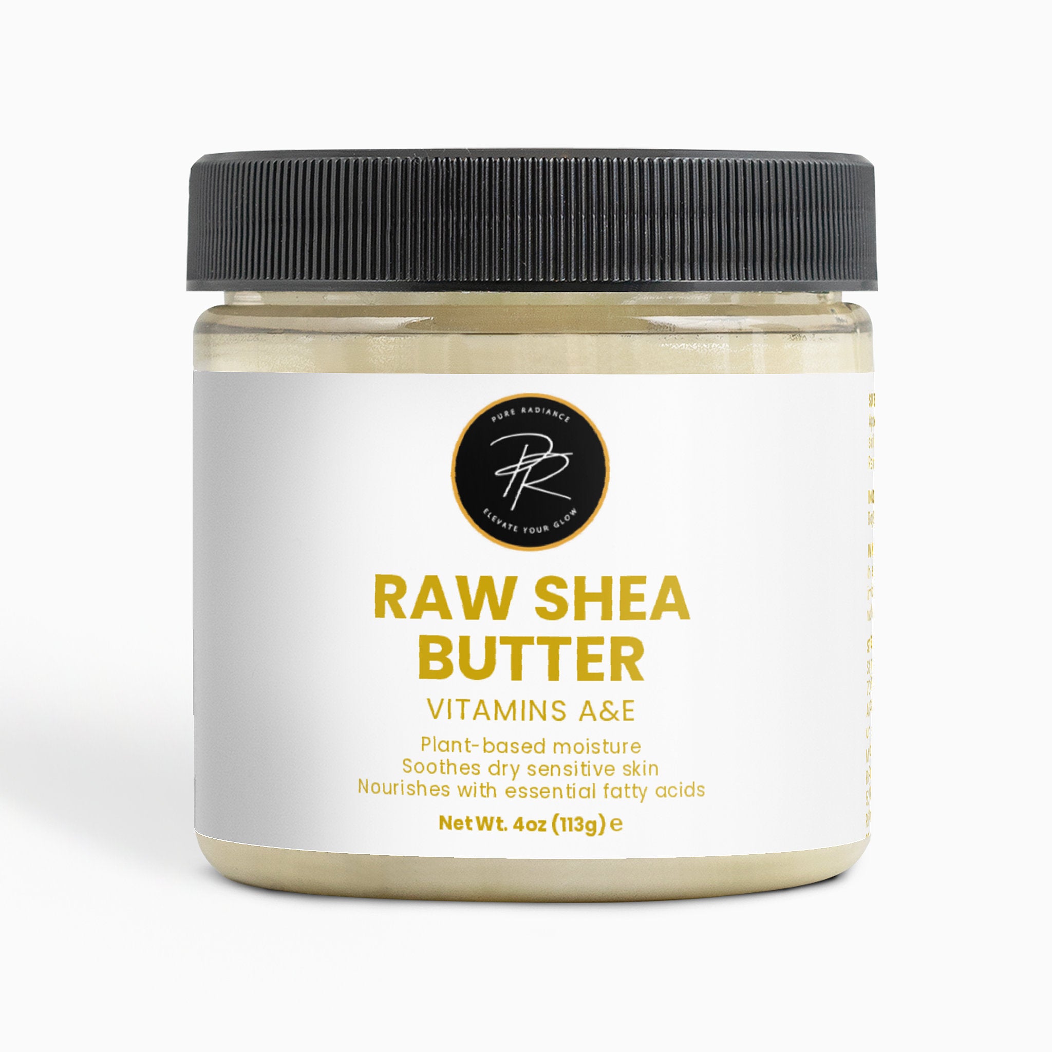 Raw Shea Butter