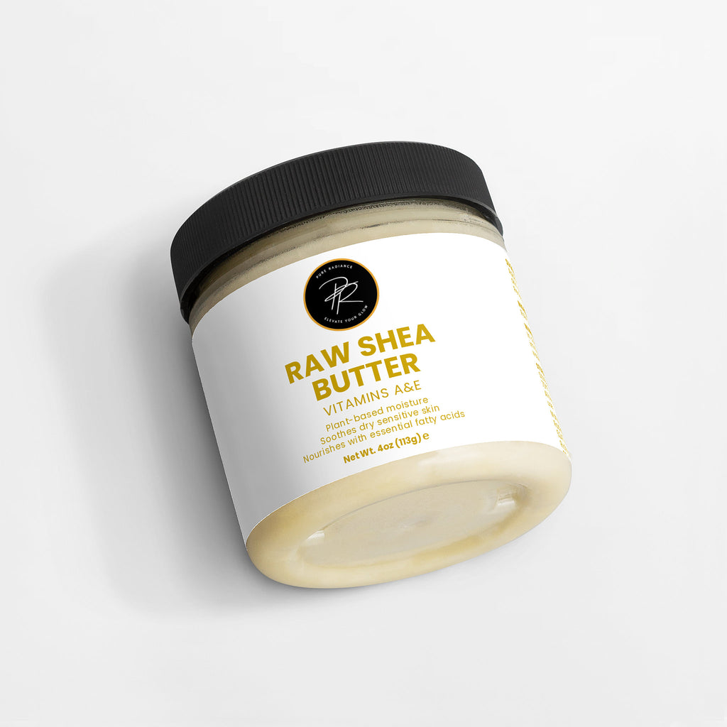 Raw Shea Butter