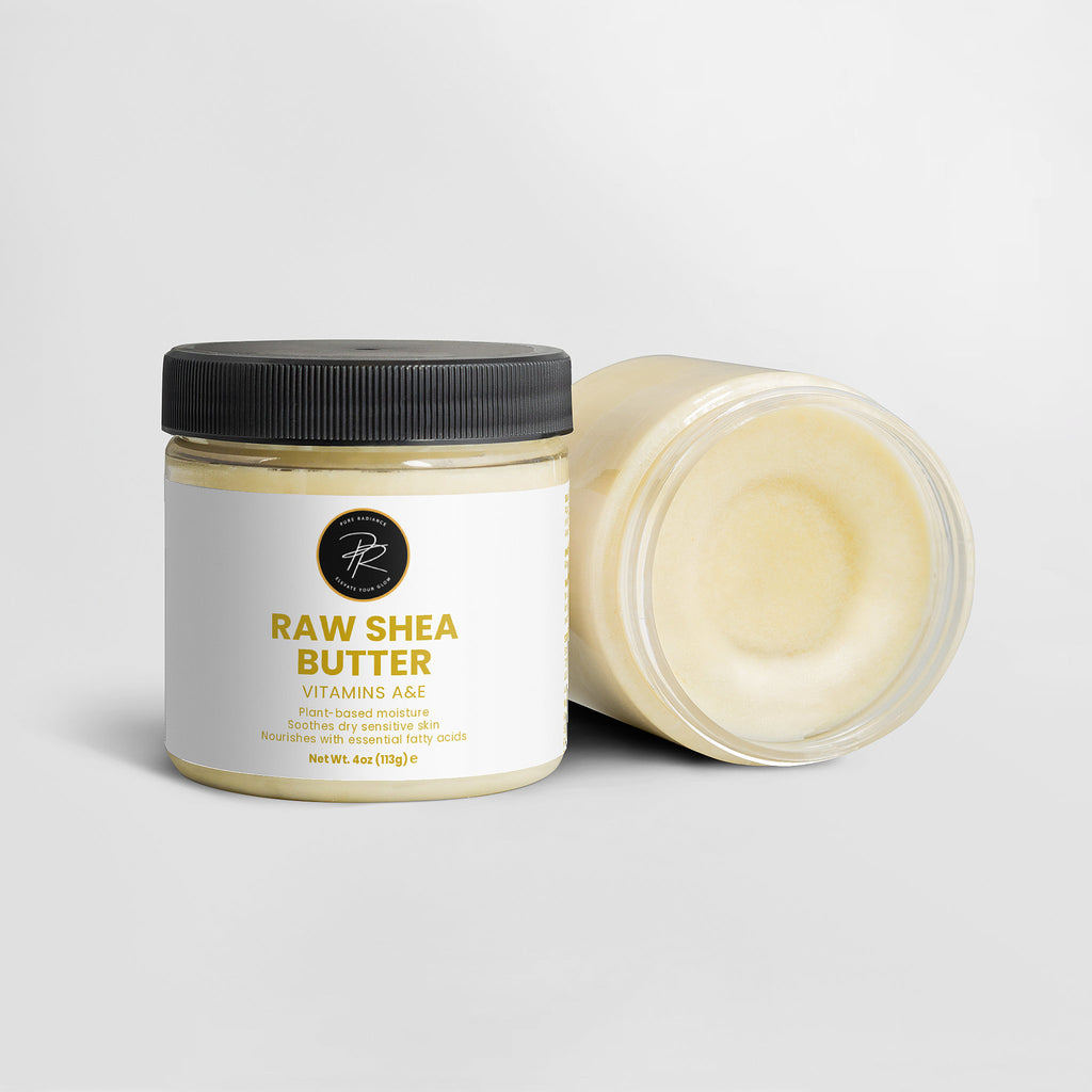 Raw Shea Butter