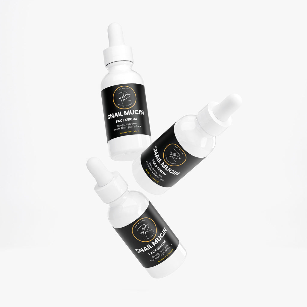 Snail Mucin Face Serum