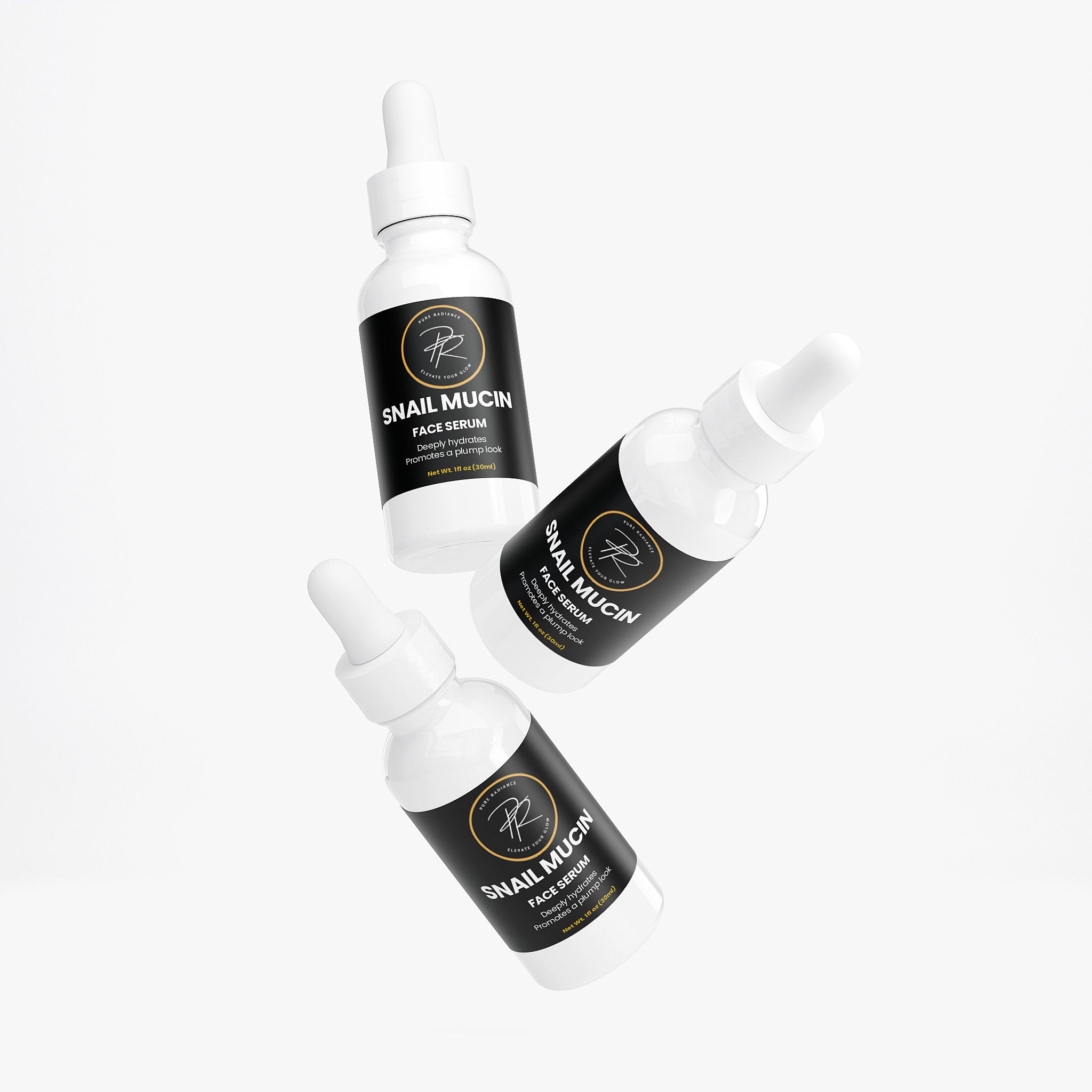 Snail Mucin Face Serum