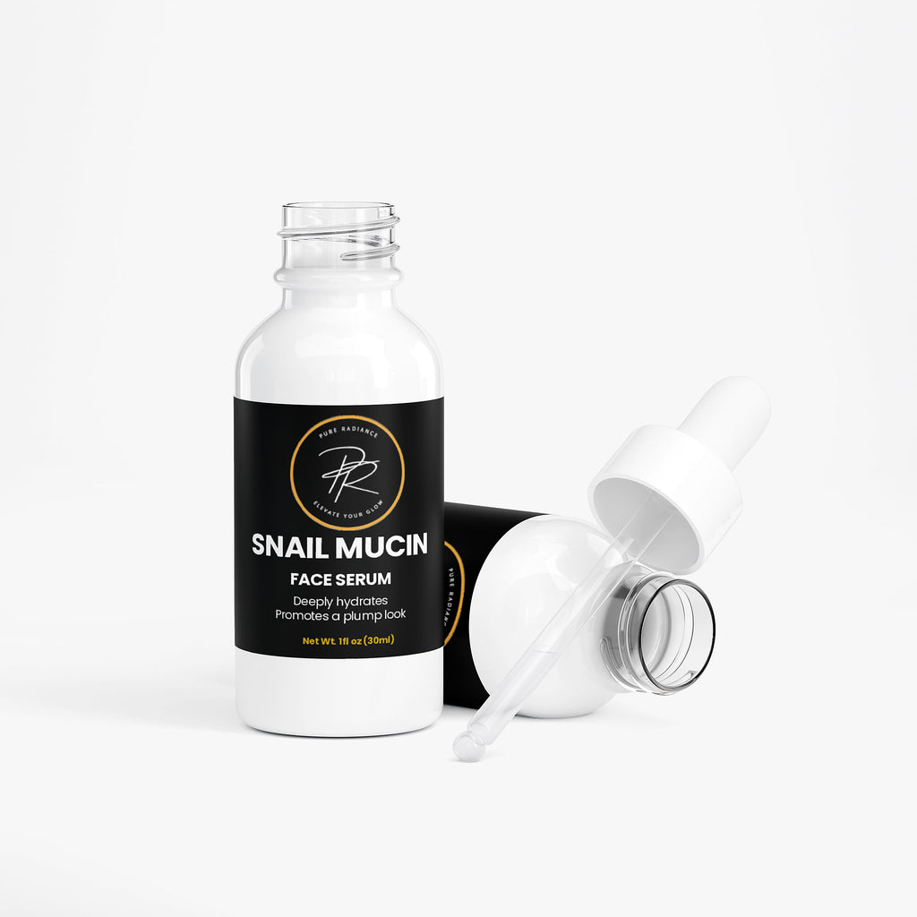 Snail Mucin Face Serum