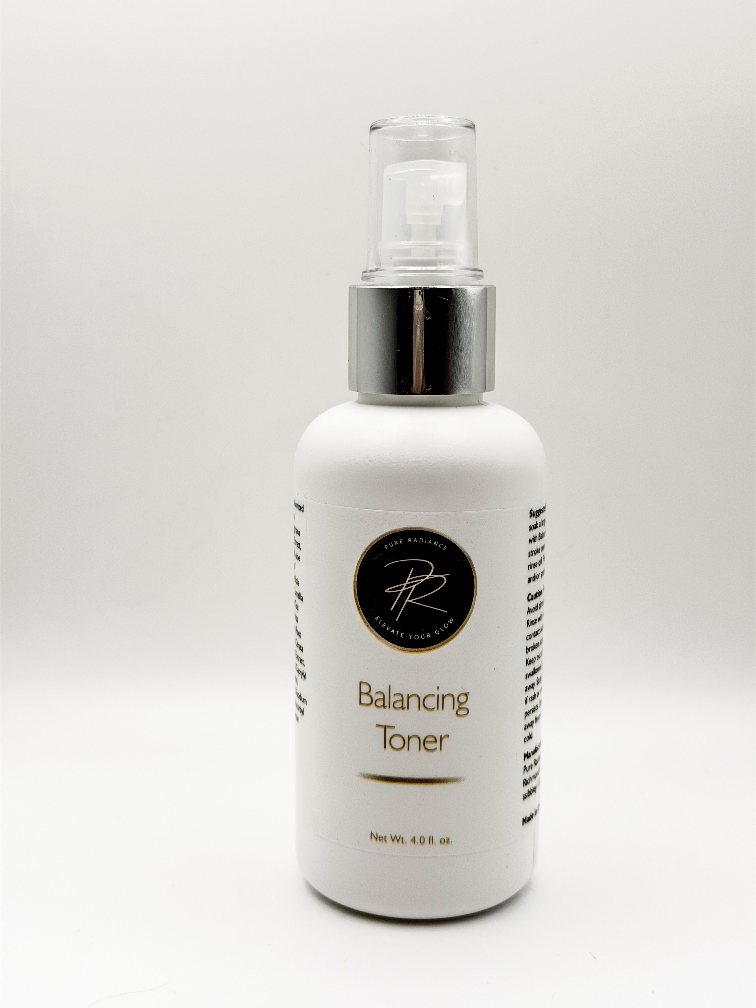 Balancing Toner