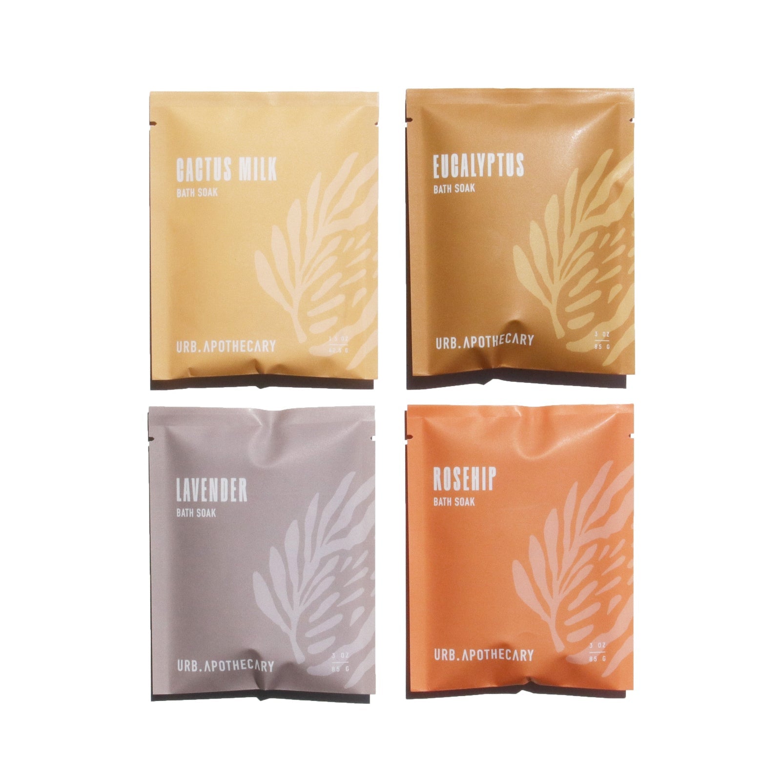 Bathing Ritual Gift Set